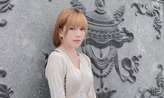 Valentine đầu tiên sau nghi vấn chia tay Sơn Tùng M-TP, Thiều Bảo Trâm xuất hiện với diện mạo khác lạ