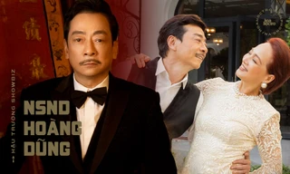 Bộ phim điện ảnh cuối cùng của cố NSND Hoàng Dũng: Tạo hình ấn tượng, vai trò quan trọng