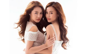 Trước “sự cố hàng ghế đầu”, Linh Chi từng bị netizen khó chịu vì “ké fame” Lan Ngọc?