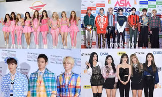 SM Ent có "thù oán" gì với thảm đỏ mà nhất định phải cho idol nhà mình mặc xấu?