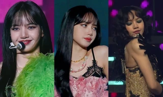 Chỉ có thể là Lisa: Mặt xinh dáng chuẩn nên mặc bộ nào cũng đẹp hơn cả người mẫu của hãng