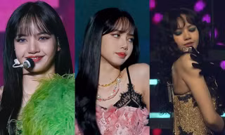 Chỉ có thể là Lisa: Mặt xinh dáng chuẩn nên mặc bộ nào cũng đẹp hơn cả người mẫu của hãng