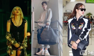 Ngoài Rosé (BLACKPINK), còn những idol đình đám nào từng khoe sắc với thời trang Việt?