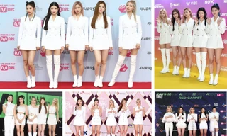 Những màn lên đồ “đi vào lòng đất” của stylist khiến idol K-Pop soi gương mà muốn khóc