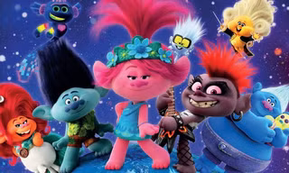 Tìm một vé về tuổi thơ cùng 2 bộ phim siêu cưng “Trolls World Tour” và “Samsam”