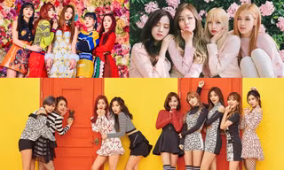 Ai có thể ngờ đây lại chính là điểm chung lớn nhất giữa BLACKPINK, TWICE và Red Velvet