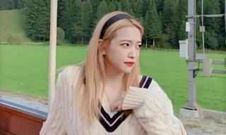 Nhìn Yeri (Red Velvet) trả lời câu hỏi siêu khó từ fan, netizen đều khâm phục EQ của idol K-Pop