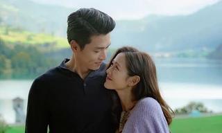 Đúng như dự đoán, cặp đôi năm mới của Dispatch gọi tên Hyun Bin - Son Ye Jin