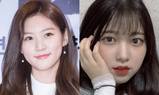 Ahn Seo Hyun Kim Sae Ron