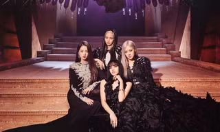 Black Pink