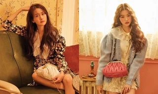 Yoona và Jang Won Young cùng trở thành “đại sứ Miu Miu”: Chị đại hay em út tỏa sáng hơn?