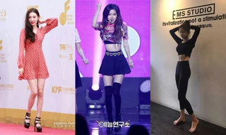 Đã tìm ra công thức tính cân nặng lý tưởng của idol K-Pop, bạn có đạt được không?