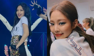 Ngất ngây với loạt ảnh không chỉnh sửa của Jennie: Đúng là “đẹp như búp bê sống”