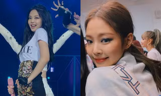 Ngất ngây với loạt ảnh không chỉnh sửa của Jennie: Đúng là “đẹp như búp bê sống”