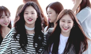 Jang Won Young và Lee Chaeyeon