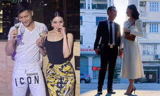 Hậu ly hôn, ca sĩ Lệ Quyên và chồng cũ trở thành cặp đôi gây ồn ào nhất showbiz Việt