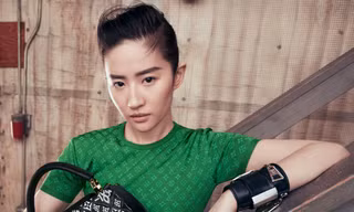 Lưu Diệc Phi bất ngờ trở thành nàng thơ của Louis Vuitton nhưng bị chê nhiều hơn khen