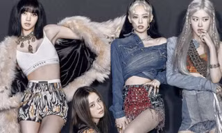 Black Pink