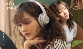 Hai phim điện ảnh ra mắt trong một tháng, còn ai hạnh phúc hơn Việt Linh?