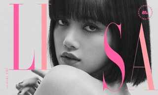 ELLE Trung Quốc thả nhẹ tấm hình Lisa, netizen “phát cuồng” về thứ này của em út BLACKPINK