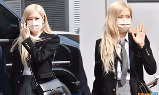 Netizen cạn lời khi bóc giá đồng phục đi học của Rosé: Định đóng phim “The Heirs” hay gì?