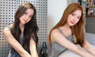 Thành viên hụt của BLACKPINK khiến netizen trầm trồ vì nhan sắc đỉnh cao chẳng kém cạnh Jisoo