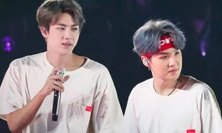 SUGA - Jin