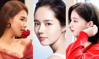 Những mỹ nhân xứ Hàn sở hữu chiếc mũi đẹp tự nhiên đến mức dao kéo cũng bó tay