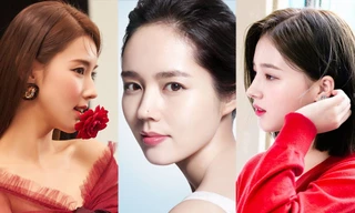 Những mỹ nhân xứ Hàn sở hữu chiếc mũi đẹp tự nhiên đến mức dao kéo cũng bó tay