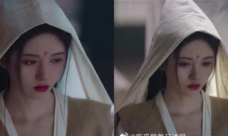 Chỉ có thể là “mỹ nữ 4000 năm” Cúc Tịnh Y: Đóng cảnh chịu tang mà ngỡ sắp dự tiệc!