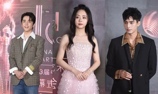 Nhờ giải Kim Ưng, netizen mới biết Photoshop là “phép màu thần diệu” của nhiều sao C-Biz