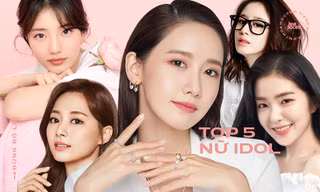 Top 5 nữ idol xinh đẹp nhất ngoài đời thực: Có một cái tên khiến fan vô cùng nuối tiếc