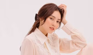 Ninh Dương Lan Ngọc là chủ đề tranh cãi của netizen vì nhầm lẫn kiến thức môn Địa lý