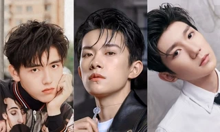 Những chàng trai xứng danh “cực phẩm rồng vàng” showbiz Trung, vừa đẹp vừa giỏi!