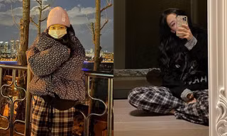 BLACKPINK đồng loạt lăng xê một chiếc quần, netizen truy tìm lai lịch thì càng bất ngờ hơn