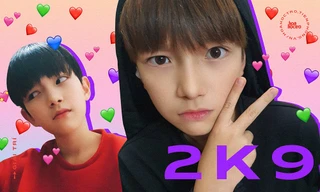 thực tập sinh 11 tuổi