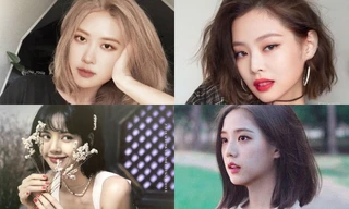 BLACKPINK trông thế nào khi cắt tóc ngắn: Vẫn xinh như trước hay giảm vẻ đẹp nữ thần?