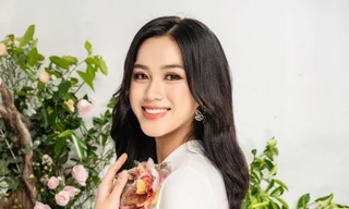 Đăng quang chưa lâu, Hoa hậu Đỗ Thị Hà đã chứng tỏ EQ cao, hành xử cực khéo léo