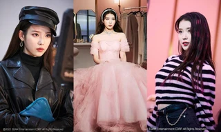 IU thay tới 11 bộ đồ trong MV "Celebrity": Đơn giản mà cực chất, học theo không khó!