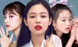 Top 3 nữ idol sở hữu nhan sắc vô thực, đẹp hơn cả ảnh chụp đều là mỹ nhân quen mặt