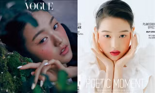 Xinh đẹp đỉnh cao như Jang Won Young cũng thành nạn nhân của “chọn sai lối trang điểm”