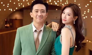 Trấn Thành - Hari Won khoe tin nhắn siêu mùi mẫn nhưng vẫn bị netizen soi ra điều không ổn
