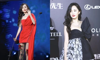 Đến Dương Mịch cũng có ngày sụt giảm phong độ: Từ váy áo đến trang điểm đều “hết hồn”