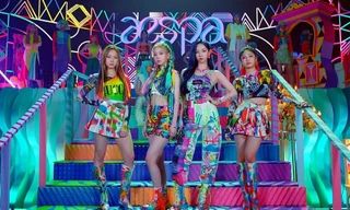Bỏ lại sau lưng những lùm xùm, aespa có sân khấu debut xuất sắc khiến netizen thán phục