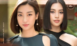 Trùng hợp thay, Hoa hậu Mỹ Linh và Hoa hậu Tiểu Vy cùng làm điều này sau khi hết nhiệm kỳ