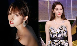 Nhìn mỹ nhân “Diên Hy Công Lược” nhặt hoa tai cực ngầu mà netizen lại nhớ Địch Lệ Nhiệt Ba