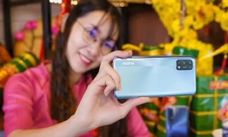 Tết Tân Sửu, Realme gợi ý những món quà ý nghĩa cho bố mẹ, cả nhà cùng vui