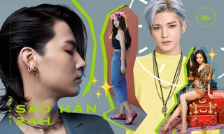 Sao Hàn 24H: Taeyong (NCT) khoe cơ bắp săn chắc, Song Hye Kyo trẻ trung như thiếu nữ 20