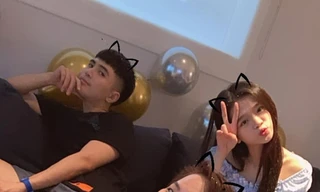 Cùng nhau xuất hiện công khai, cớ sao Will và Linh Ka chưa thừa nhận hẹn hò?