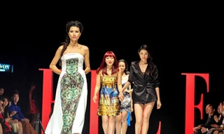 Thực tế người mẫu Việt đi thi chỉ để kiếm... đại gia